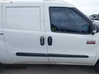 2020 Ram ProMaster City Cargo Van Tradesman with VIN ZFBHRFAB3L6P28346, listed as a IAAI auction lot 41905921 with 76,980 mi miles. Bid and sale history available at carsss.com. Image 14.