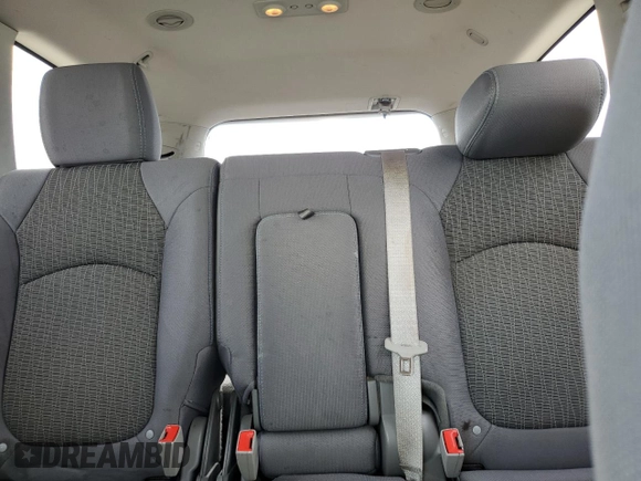 2015 Chevrolet Traverse LT with VIN 1GNKRGKD2FJ194578, listed as a Copart auction lot 55476915 with Not Provided miles and Clean Title. Bid and sale history available at carsss.com. Image 10.