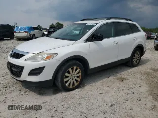2010 Mazda CX-9 Grand Touring with VIN JM3TB3MV5A0215123, listed as a Copart auction lot 60199125 with 184,739 mi miles and Clean title. Bid and sale history available at DreamBid. Image 1.