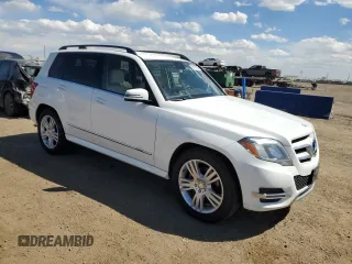2013 Mercedes-Benz GLK 350 z VIN WDCGG8JBXDG110926, wystawiony jako Copart lot #54174325 z przebiegiem 120 704 mil mil oraz Czysty tytuł • Clean title. Historia ofert i sprzedaży dostępna na DreamBid. Obrazek 4.