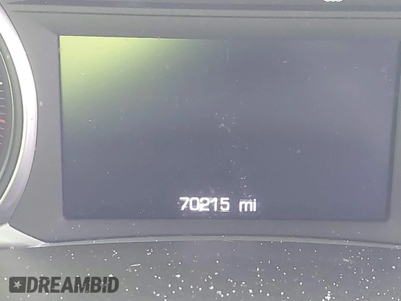 2021 Chevrolet Blazer LT with VIN 3GNKBBRA1MS572209, listed as a IAAI auction lot 41596904 with 70,215 mi miles and . Bid and sale history available at DreamBid. Image 15.