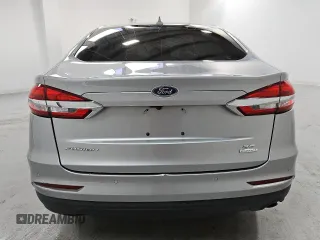 2020 Ford Fusion SE с VIN 3FA6P0HD0LR216857, выставлен на аукционе Copart как лот 60656415 с пробегом 92 016 миль миль и Чистый • Clean title. История ставок и продаж доступна на DreamBid. Изображение 6.