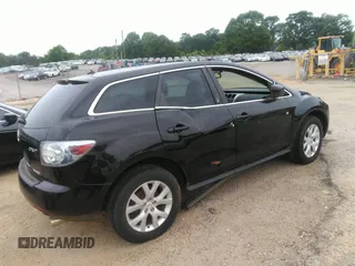 2008 Mazda CX-7 Sport with VIN JM3ER293380206548, listed as a IAAI auction lot 42215171 with 147,511 mi miles and . Bid and sale history available at DreamBid. Image 4.