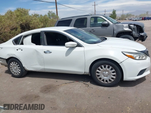 2017 Nissan Altima S with VIN 1N4AL3AP8HN336881, listed as a IAAI auction lot 42152489 with 94,313 mi miles and . Bid and sale history available at DreamBid. Image 14.