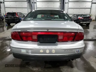 2003 Buick Regal GS with VIN 2G4WF551X31225201, listed as a Copart auction lot 73223284 with 203,119 mi miles and Salvage Title. Bid and sale history available at carsss.com. Image 6.