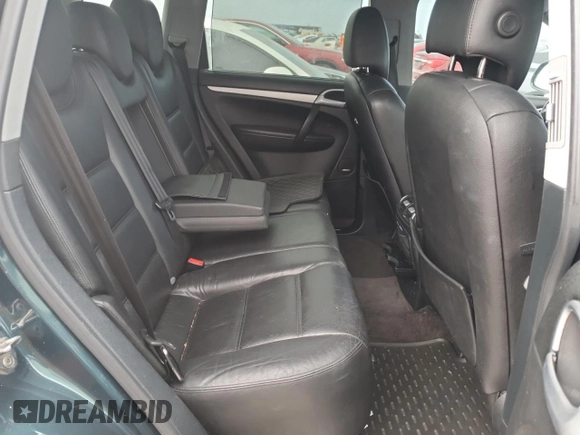 2004 Porsche Cayenne S with VIN WP1AB29P64LA65724, listed as a Copart auction lot 76743364 with 99,830 mi miles and Salvage Title. Bid and sale history available at carsss.com. Image 10.