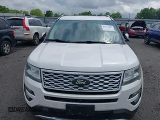 2016 Ford Explorer Platinum with VIN 1FM5K8HT5GGA72905, listed as a IAAI auction lot 42173017 with 149,301 mi miles and . Bid and sale history available at DreamBid. Image 6.