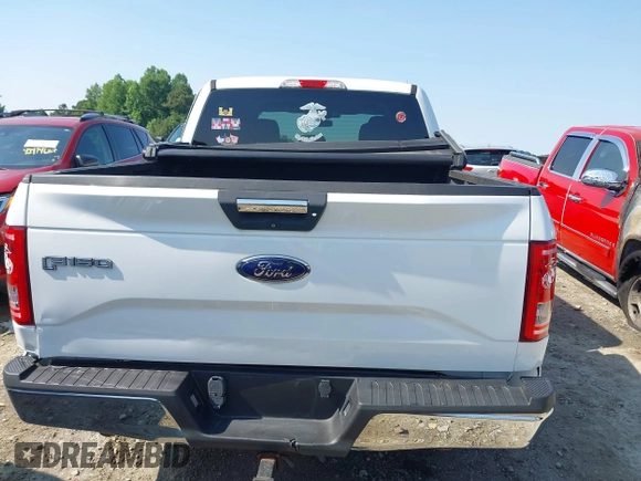 2016 Ford F-150 XLT z VIN 1FTEW1EP2GFC80849, wystawiony jako IAAI lot #42393419 z przebiegiem 104 799 mil mil oraz . Historia ofert i sprzedaży dostępna na DreamBid. Obrazek 16.
