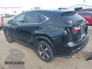 2019 Lexus NX 300 z VIN JTJBARBZ0K2213315, wystawiony jako IAAI lot #41707484 z przebiegiem 47 305 mil mil oraz . Historia ofert i sprzedaży dostępna na DreamBid. Obrazek 3.