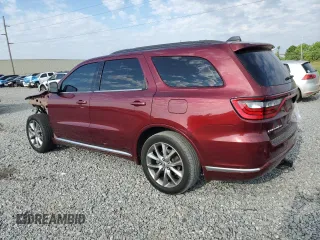 2019 Dodge Durango SXT Plus с VIN 1C4RDHAG4KC559199, выставлен на аукционе Copart как лот 55818295 с пробегом 122 409 миль миль и Списание • Salvage title. История ставок и продаж доступна на DreamBid. Изображение 2.