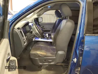 2011 Ram 1500 ST with VIN 1D7RV1GT3BS672064, listed as a Copart auction lot 51210095 with 206,031 mi miles and Salvage Title. Bid and sale history available at carsss.com. Image 7.