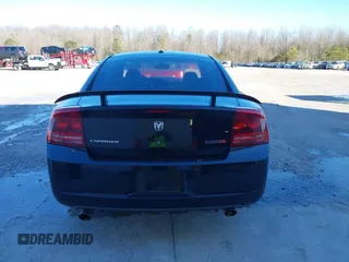2007 Dodge Charger SRT-8 with VIN 2B3KA73W87H834555, listed as a IAAI auction lot 41380700 with 150,342 mi miles and . Bid and sale history available at carsss.com. Image 16.