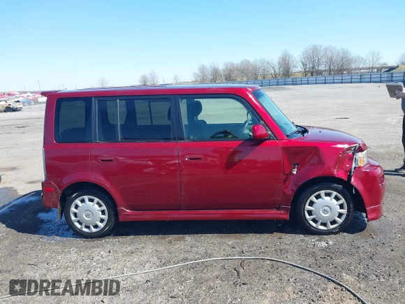 2006 Scion xB with VIN JTLKT324864113654, listed as a IAAI auction lot 41739750 with 183,211 mi miles and . Bid and sale history available at DreamBid. Image 13.