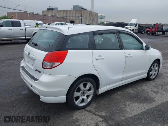 2003 Toyota Matrix Std with VIN 2T1KR32E53C033482, listed as a IAAI auction lot 42256665 with 132,084 mi miles and . Bid and sale history available at DreamBid. Image 4.