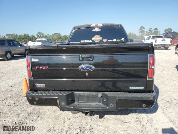 2014 Ford F-150 XL with VIN 1FTMF1CT7EFA11321, listed as a Copart auction lot 73803274 with 111,545 mi miles and Salvage Title. Bid and sale history available at carsss.com. Image 6.
