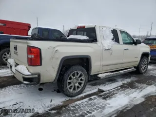 2014 GMC Sierra 1500 Denali with VIN 3GTU2WEC5EG543994, listed as a Copart auction lot 44622675 with 194,075 mi miles and Clean Title. Bid and sale history available at carsss.com. Image 3.