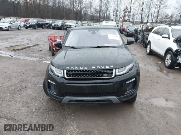 2018 Land Rover Range Rover Evoque SE z VIN SALVP2RX7JH322630, wystawiony jako IAAI lot #41466442 z przebiegiem 52 670 mil mil oraz . Historia ofert i sprzedaży dostępna na DreamBid. Obrazek 12.