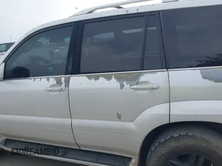 2007 Lexus GX 470 z VIN JTJBT20X570148905, wystawiony jako IAAI lot #42025227 z przebiegiem 293 379 mil mil oraz . Historia ofert i sprzedaży dostępna na DreamBid. Obrazek 14.
