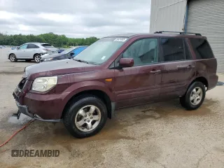 2008 Honda Pilot SE z VIN 5FNYF28328B013003, wystawiony jako Copart lot #56424905 z przebiegiem 231 654 mil mil oraz Szkoda całkowita • Salvage title. Historia ofert i sprzedaży dostępna na DreamBid. Obrazek 1.