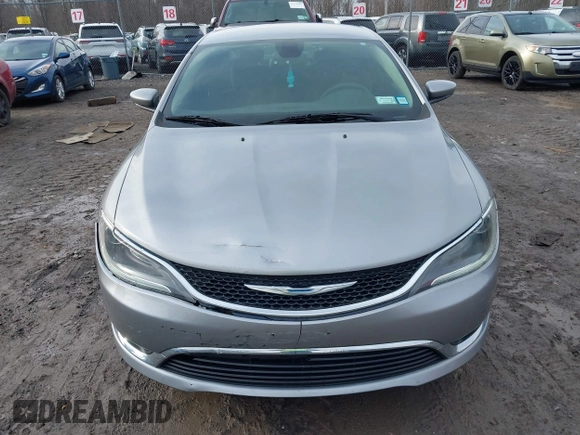 2016 Chrysler 200 Limited with VIN 1C3CCCAB6GN117458, listed as a IAAI auction lot 42012565 with 146,612 mi miles and . Bid and sale history available at DreamBid. Image 6.