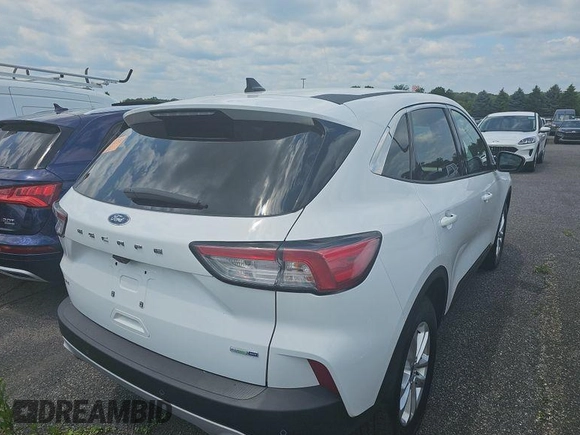 2020 Ford Escape SE with VIN 1FMCU9G61LUB45072, listed as a IAAI auction lot 42737664 with 75,428 mi miles and . Bid and sale history available at DreamBid. Image 16.