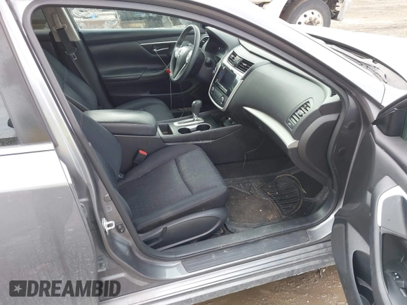 2016 Nissan Altima SR with VIN 1N4AL3AP2GC229173, listed as a IAAI auction lot 41655585 with 109,895 mi miles and . Bid and sale history available at carsss.com. Image 5.