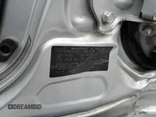 2005 Hyundai Sonata GLS with VIN KMHWF35H95A152168, listed as a Copart auction lot 75335594 with 132,068 mi miles and Salvage Title. Bid and sale history available at carsss.com. Image 14.