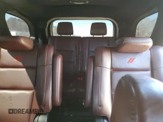 2023 Dodge Durango R/T Plus с VIN 1C4SDHCT8PC589633, выставлен на аукционе Copart как лот 47642725 с пробегом 43 145 миль миль и Списание • Salvage title. История ставок и продаж доступна на DreamBid. Изображение 10.
