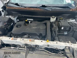 2019 Chevrolet Equinox LT z VIN 2GNAXTEV9K6199184, wystawiony jako IAAI lot #42545110 z przebiegiem 56 143 mil mil oraz . Historia ofert i sprzedaży dostępna na DreamBid. Obrazek 9.