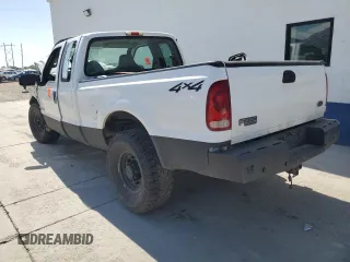 2004 Ford F-250 XL with VIN 1FTNX21P74EC70246, listed as a Copart auction lot 69001434 with Not Provided miles and Salvage Title. Bid and sale history available at DreamBid. Image 2.