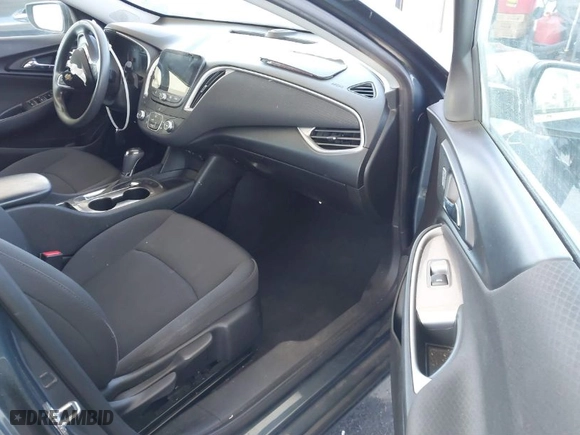2019 Chevrolet Malibu LS with VIN 1G1ZB5ST4KF143712, listed as a IAAI auction lot 41688351 with 77,397 mi miles. Bid and sale history available at carsss.com. Image 5.
