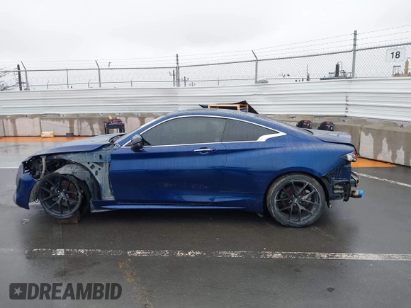 2017 Infiniti Q60 Premium with VIN JN1EV7EK9HM362667, listed as a IAAI auction lot 41888632 with 65,626 mi miles and . Bid and sale history available at DreamBid. Image 15.