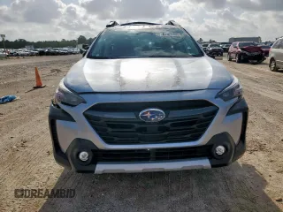 2024 Subaru Outback Touring with VIN 4S4BTAPC0R3106378, listed as a Copart auction lot 61424485 with 5,202 mi miles and Salvage title. Bid and sale history available at DreamBid. Image 5.