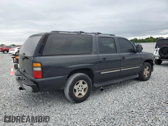 2006 Chevrolet Suburban LS w/1WT with VIN 1GNEC16Z96J167539, listed as a Copart auction lot 52018195 with 310,298 mi miles and Salvage Title. Bid and sale history available at carsss.com. Image 3.