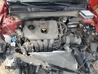 2019 Kia Forte LXS with VIN 3KPF24AD5KE074425, listed as a Copart auction lot 50954845 with 127,857 mi miles and Clean Title. Bid and sale history available at carsss.com. Image 11.