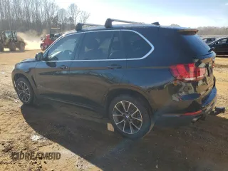 2017 BMW X5 sDrive35i with VIN 5UXKR2C55H0U18520, listed as a Copart auction lot 46684675 with 223,875 mi miles and Clean Title. Bid and sale history available at carsss.com. Image 2.