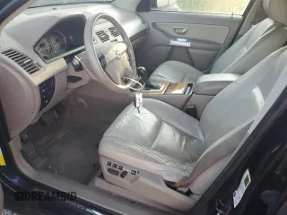 2006 Volvo XC90 2.5L Turbo with VIN YV4CY592761305065, listed as a Copart auction lot 70302774 with 152,290 mi miles and Salvage Title. Bid and sale history available at carsss.com. Image 7.