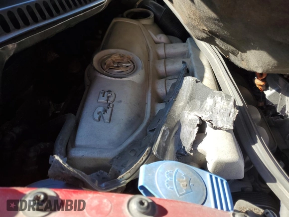 2007 Volkswagen Beetle with VIN 3VWRF31Y87M421898, listed as a Copart auction lot 83316724 with Not Provided miles and Salvage Title. Bid and sale history available at DreamBid. Image 12.
