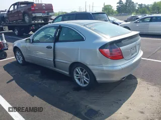 2003 Mercedes-Benz C with VIN WDBRN64J83A485452, listed as a IAAI auction lot 42043907 with 161,691 mi miles and . Bid and sale history available at DreamBid. Image 3.