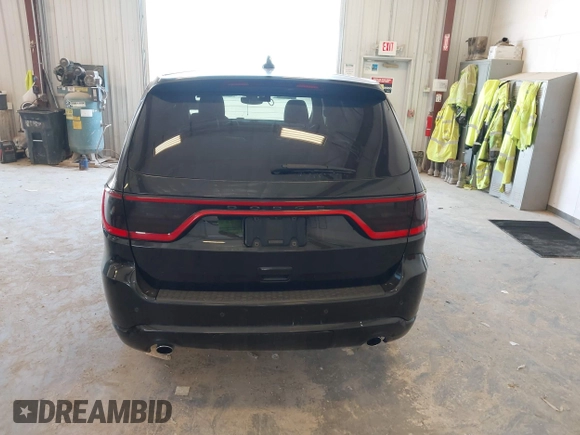 2021 Dodge Durango GT Plus z VIN 1C4RDJDGXMC574778, wystawiony jako IAAI lot #42814350 z przebiegiem 243 829 mil mil oraz . Historia ofert i sprzedaży dostępna na DreamBid. Obrazek 16.
