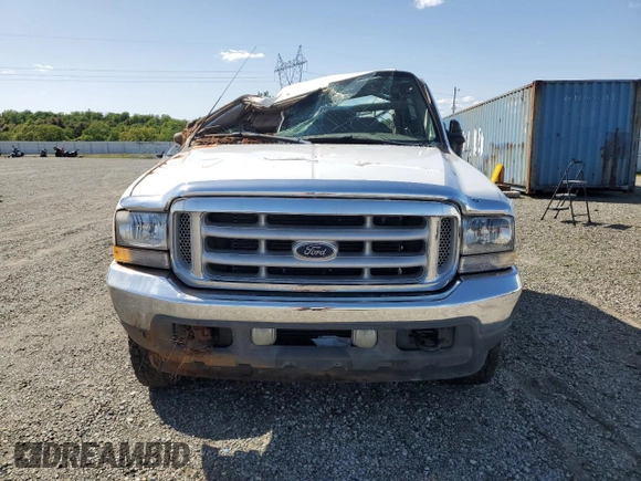 2002 Ford F-250 XL z VIN 1FTNX21F72EA92441, wystawiony jako Copart lot #46567825 z przebiegiem 132 588 mil mil oraz Szkoda całkowita • Salvage title. Historia ofert i sprzedaży dostępna na DreamBid. Obrazek 5.