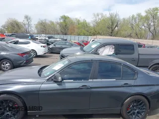2015 BMW 3 Series 328i xDrive with VIN WBA3B3G55FNR86158, listed as a IAAI auction lot 42021074 with 110,009 mi miles and . Bid and sale history available at DreamBid. Image 14.