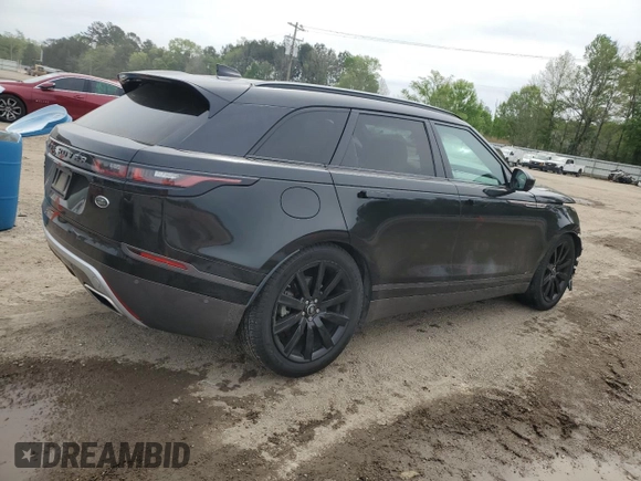 2018 Land Rover Range Rover Velar R-Dynamic HSE с VIN SALYM2RV2JA748674, выставлен на аукционе Copart как лот 50843565 с пробегом 55 695 миль миль и Списание • Salvage title. История ставок и продаж доступна на DreamBid. Изображение 3.