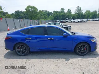 2023 Acura Integra w/A-Spec Package with VIN 19UDE4H35PA002597, listed as a IAAI auction lot 42444433 with 54,356 mi miles and . Bid and sale history available at DreamBid. Image 13.