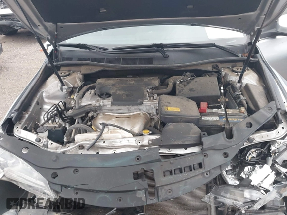 2015 Toyota Camry XLE with VIN 4T1BF1FK8FU053323, listed as a IAAI auction lot 41797634 with 78,161 mi miles. Bid and sale history available at carsss.com. Image 10.