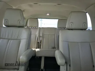 2017 Lincoln Navigator Reserve with VIN 5LMJJ2LT7HEL00080, listed as a Copart auction lot 50795315 with 141,437 mi miles and Salvage title. Bid and sale history available at DreamBid. Image 10.