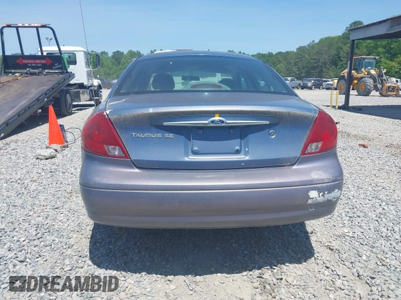 2000 Ford Taurus SE with VIN 1FAFP53U1YG213906, listed as a IAAI auction lot 42064922 with 117,043 mi miles and . Bid and sale history available at DreamBid. Image 12.