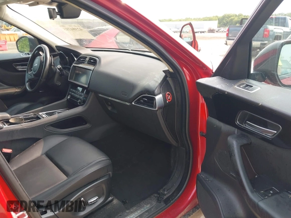 2019 Jaguar F-Pace 25t Premium с VIN SADCJ2FX4KA354390, выставлен на аукционе IAAI как лот 42384285 с пробегом 113 061 миль миль и . История ставок и продаж доступна на DreamBid. Изображение 5.