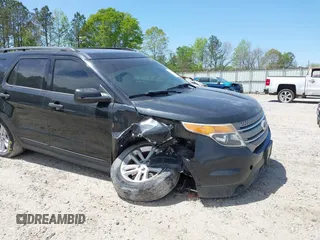 2015 Ford Explorer with VIN 1FM5K7B81FGA25772, listed as a IAAI auction lot 42048806 with 139,720 mi miles and . Bid and sale history available at DreamBid. Image 6.