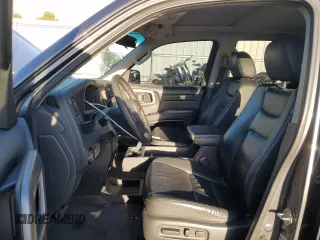 2010 Honda Ridgeline RTL with VIN 5FPYK1F5XAB002757, listed as a Copart auction lot 74548944 with 255,416 mi miles and Salvage Title. Bid and sale history available at carsss.com. Image 7.